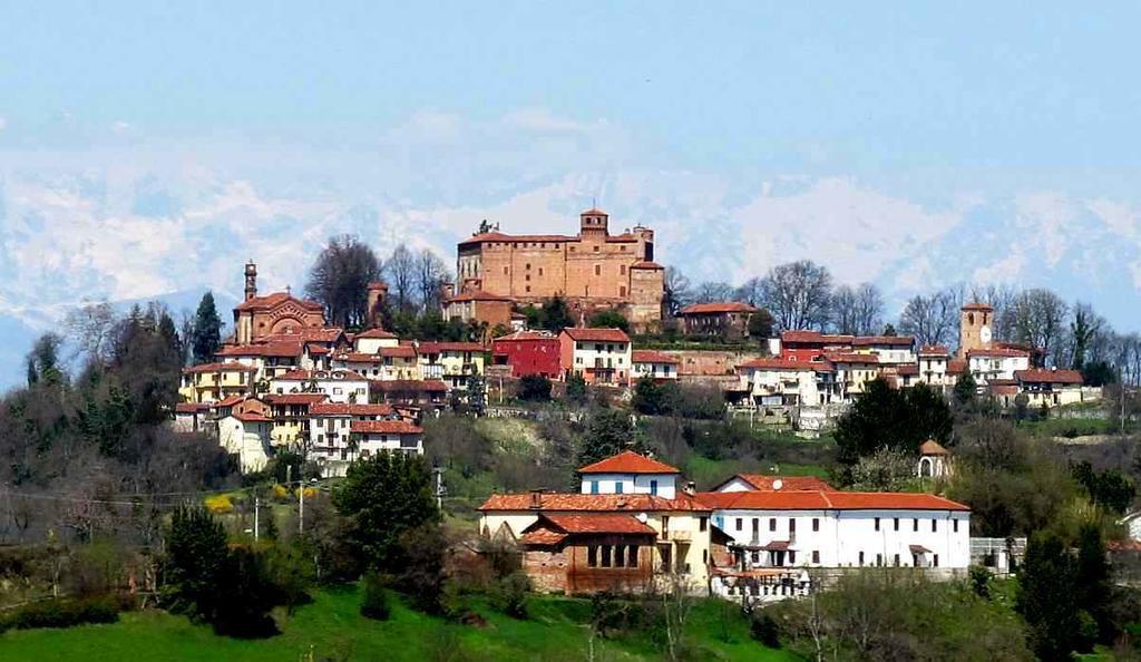 Il Cortiletto Dei Capperi Gassino Torinese Bagian luar foto